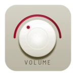 volume booster android application logo